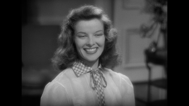 Screen capture from The Philadelphia Story