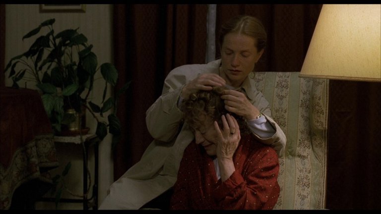 Screen capture from The Piano Teacher