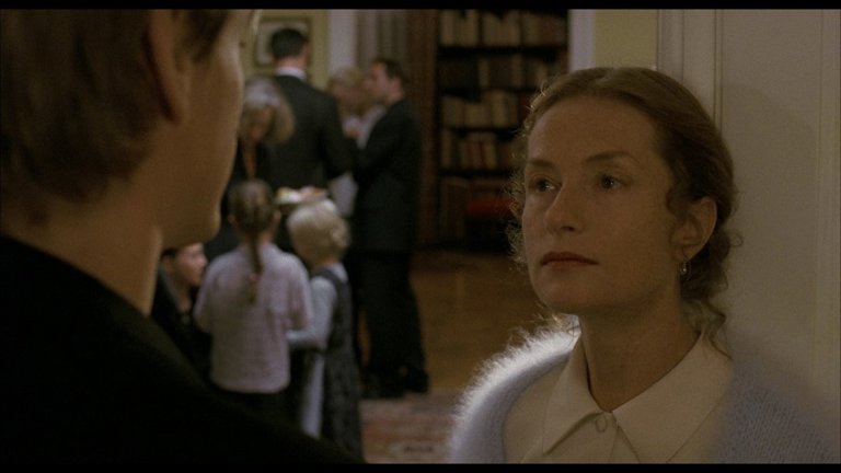 Screen capture from The Piano Teacher