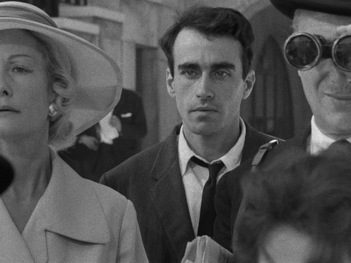 Screen capture from Pickpocket