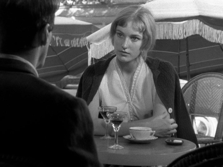 Screen capture from Pickpocket
