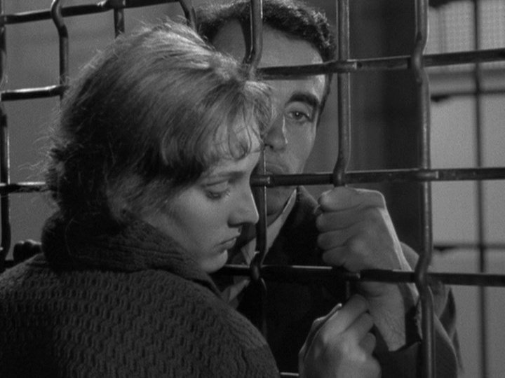 Screen capture from Pickpocket