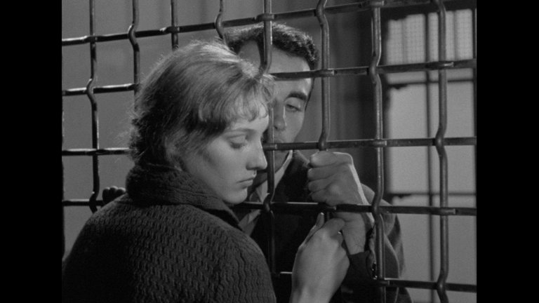 Screen capture from Pickpocket