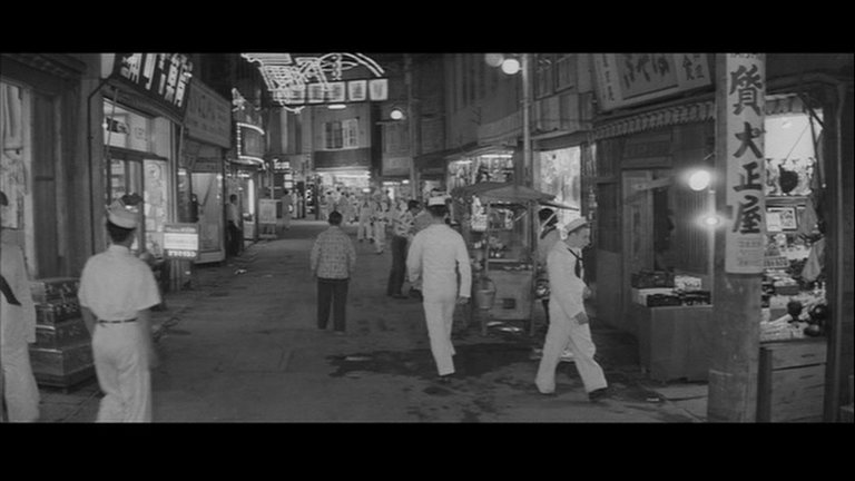 Screen capture from Pigs and Battleships