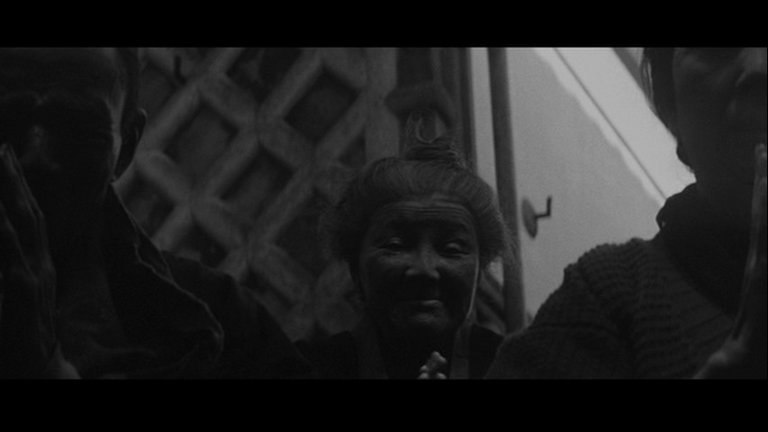 Screen capture from Intentions of Murder