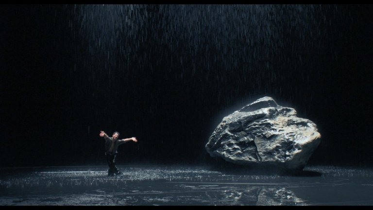 Screen capture from Pina