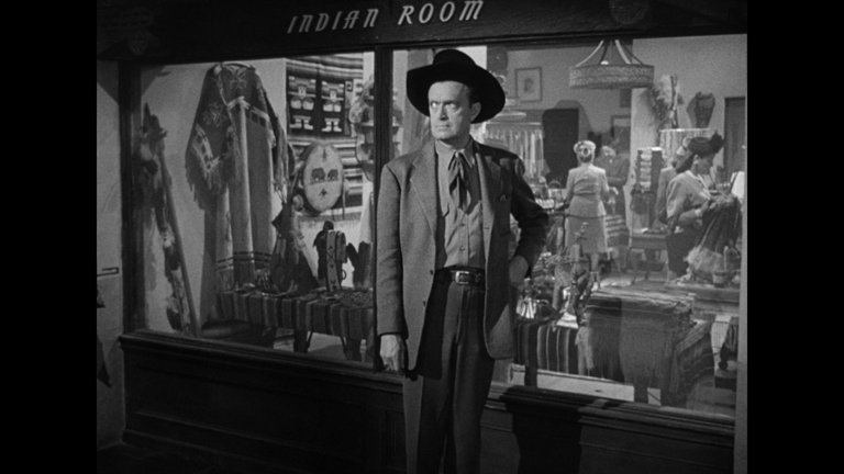 Screen capture from Ride the Pink Horse