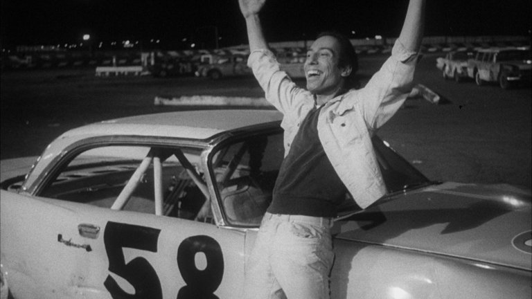 Screen capture from Pit Stop