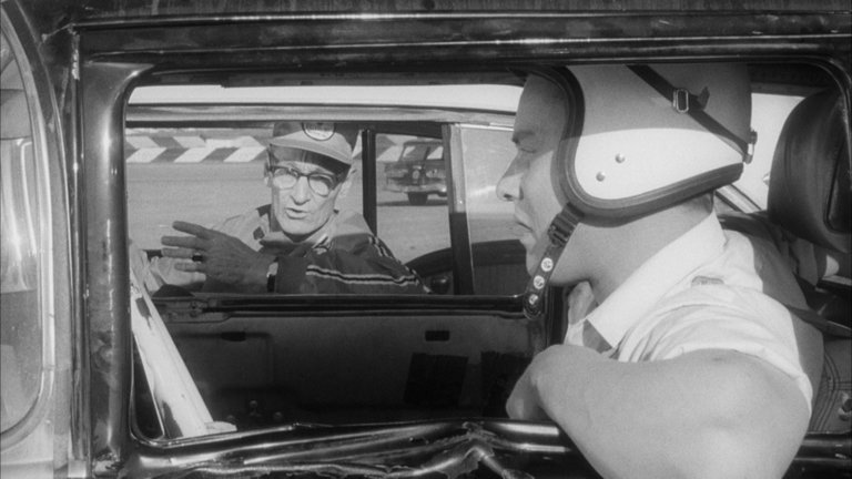 Screen capture from Pit Stop