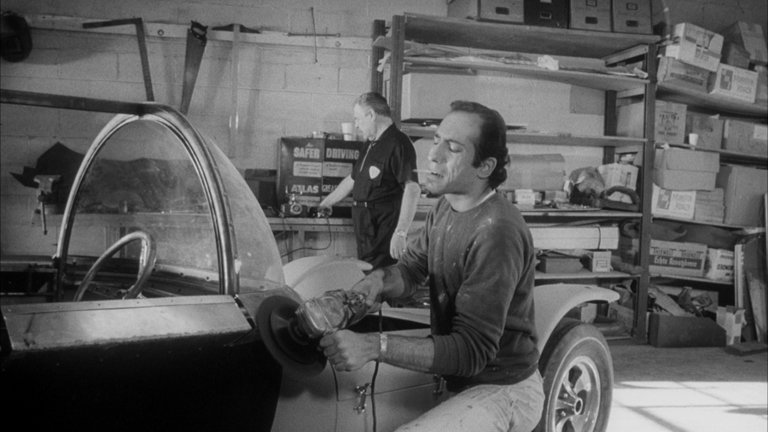 Screen capture from Pit Stop