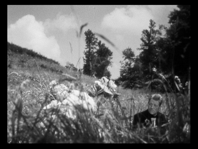 Screen capture from Le plaisir