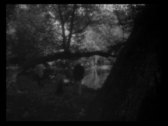 Screen capture from Le plaisir