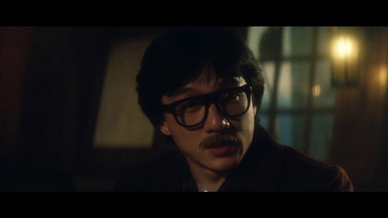 Screen capture from Police Story/Police Story 2