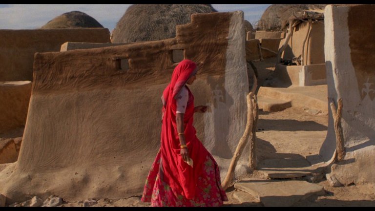 Screen capture from Powaqqatsi