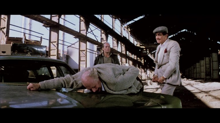 Screen capture from Pray for Death
