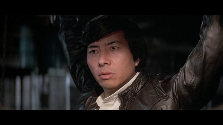 Screen capture from Pray for Death
