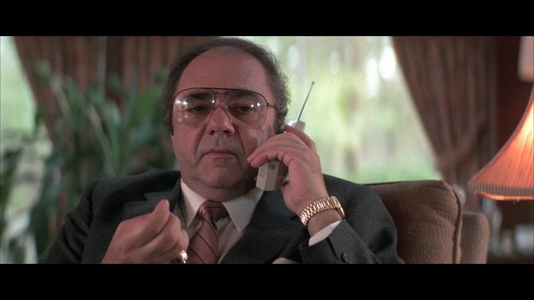 Screen capture from Pray for Death