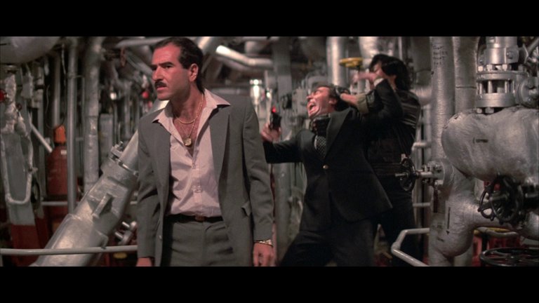Screen capture from Pray for Death