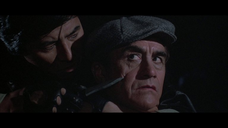 Screen capture from Pray for Death