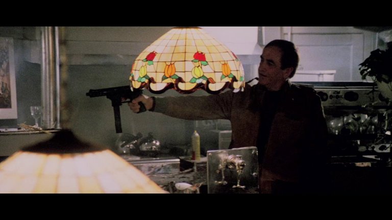 Screen capture from Pray for Death