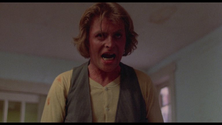 Screen capture from The Premonition
