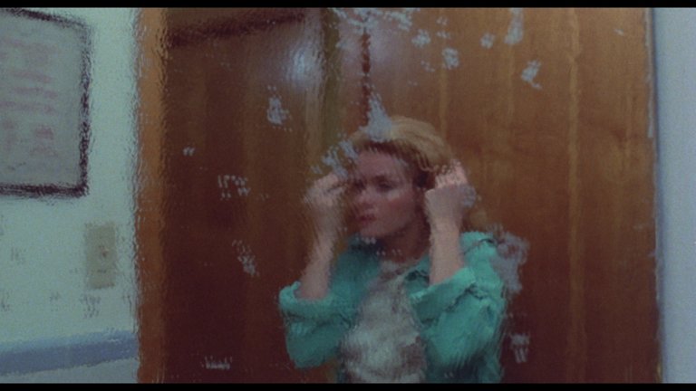 Screen capture from The Premonition