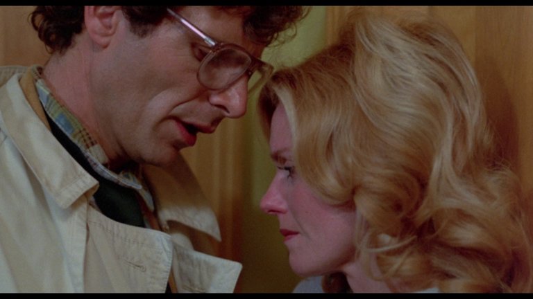 Screen capture from The Premonition