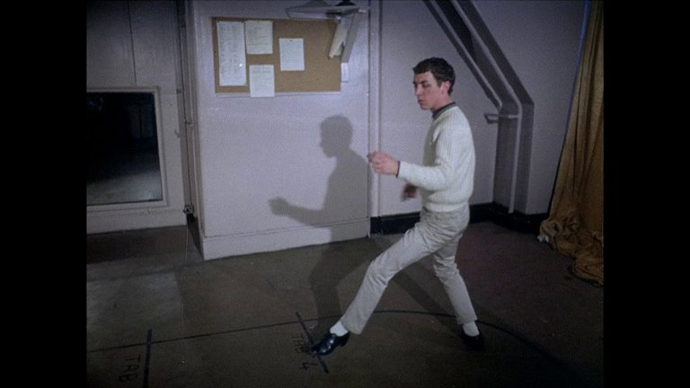 Screen capture from Primitive London