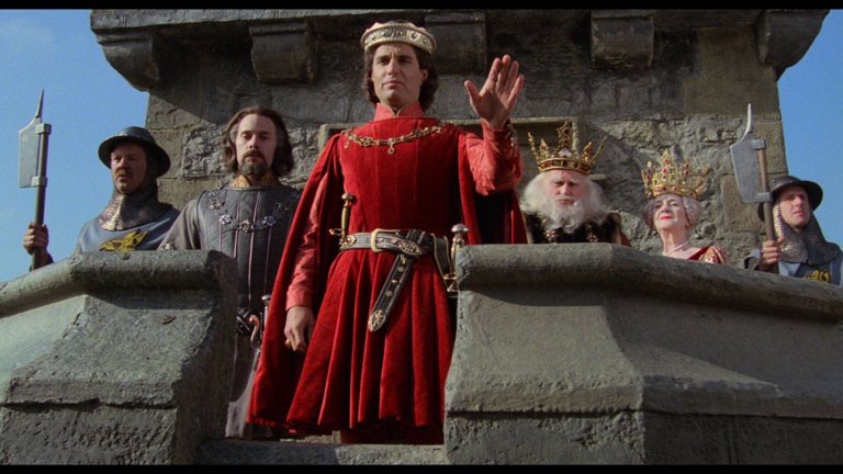 Screen capture from The Princess Bride