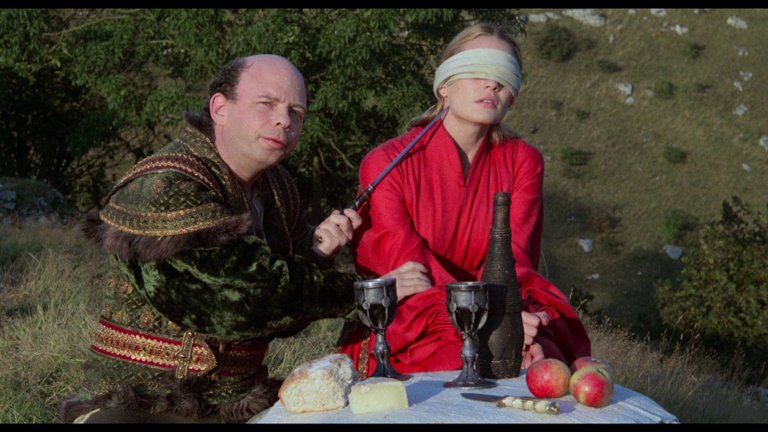 Screen capture from The Princess Bride