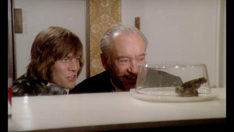 Screen capture from Psychomania