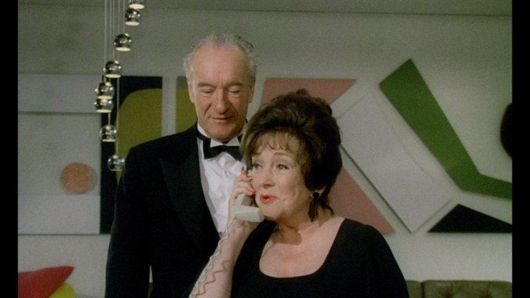 Screen capture from Psychomania