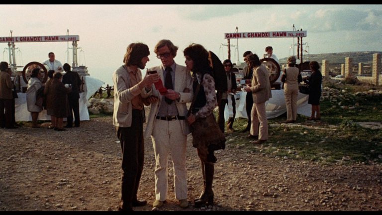 Screen capture from Pulp