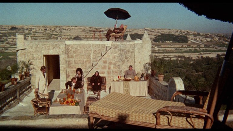 Screen capture from Pulp