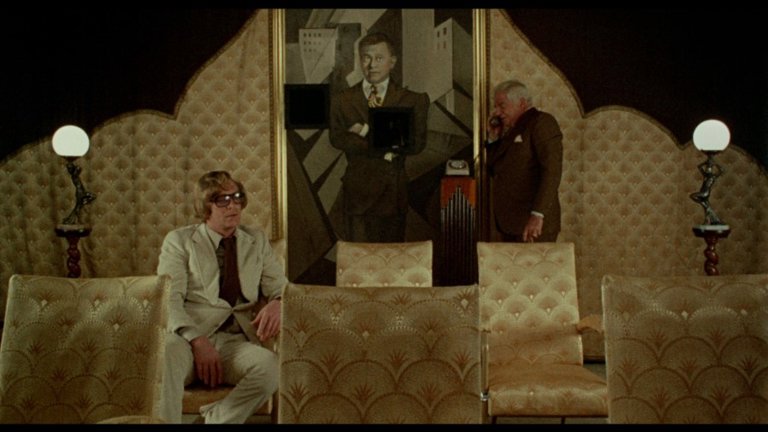 Screen capture from Pulp