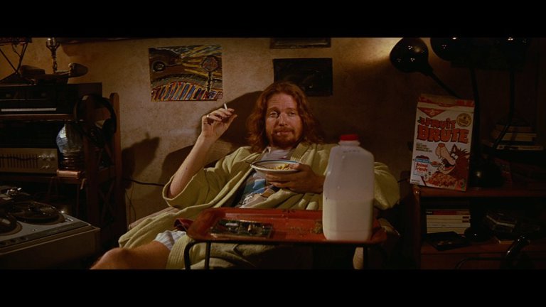 Screen capture from Pulp Fiction