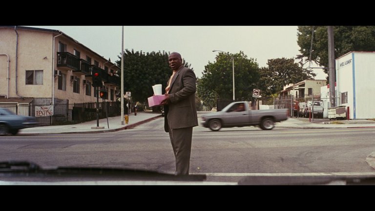 Screen capture from Pulp Fiction