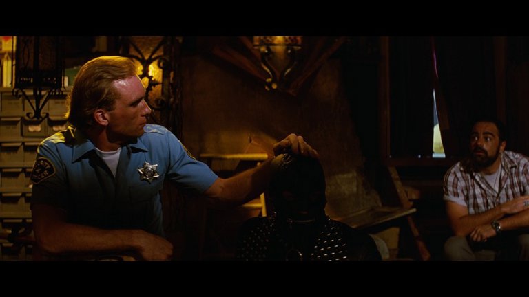 Screen capture from Pulp Fiction