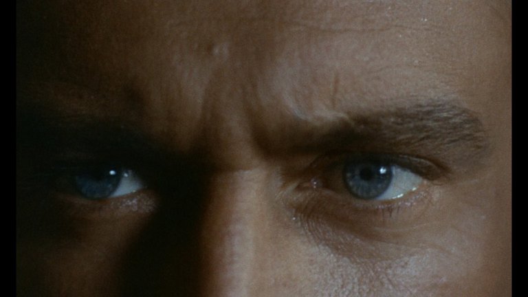 Screen capture from Purple Noon