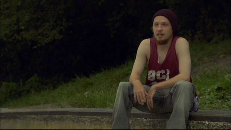 Screen capture from Putty Hill