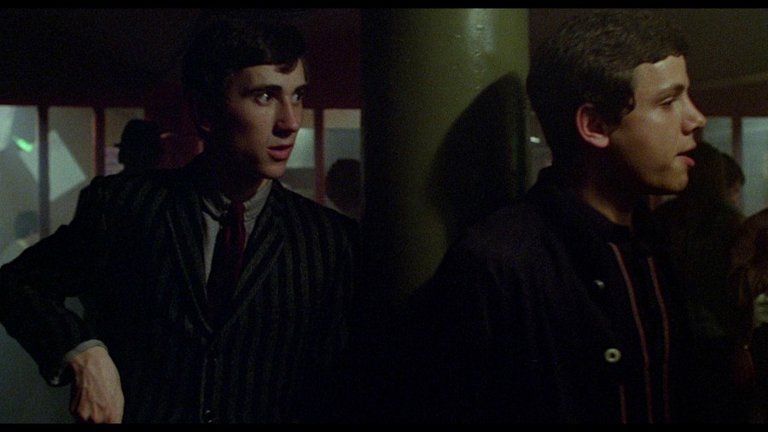 Screen capture from Quadrophenia