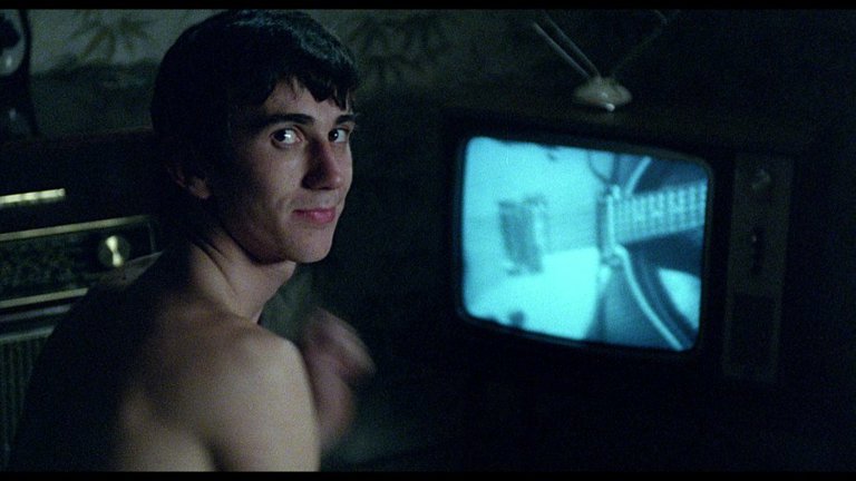 Screen capture from Quadrophenia