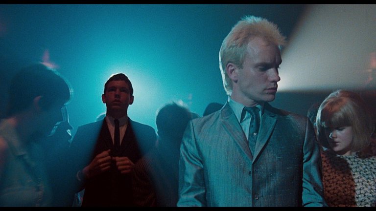 Screen capture from Quadrophenia