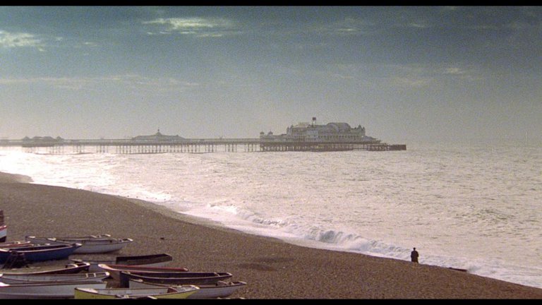 Screen capture from Quadrophenia