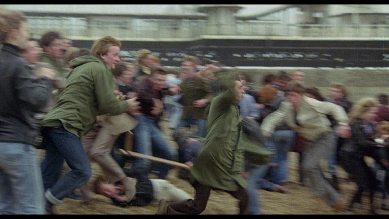 Screen capture from Quadrophenia