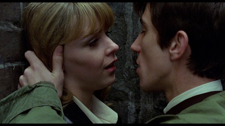 Screen capture from Quadrophenia