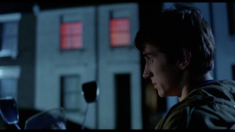 Screen capture from Quadrophenia