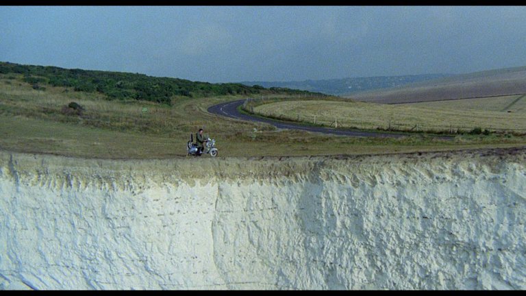 Screen capture from Quadrophenia