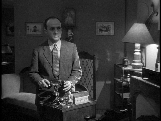 Screen capture from Quai des Orfèvres