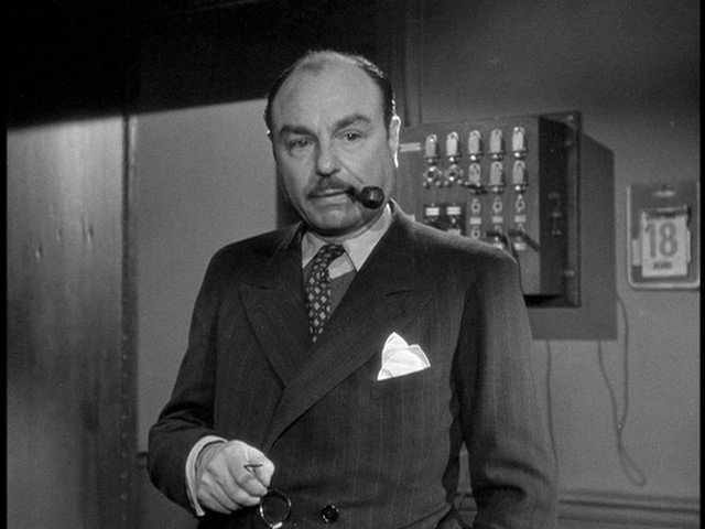 Screen capture from Quai des Orfèvres